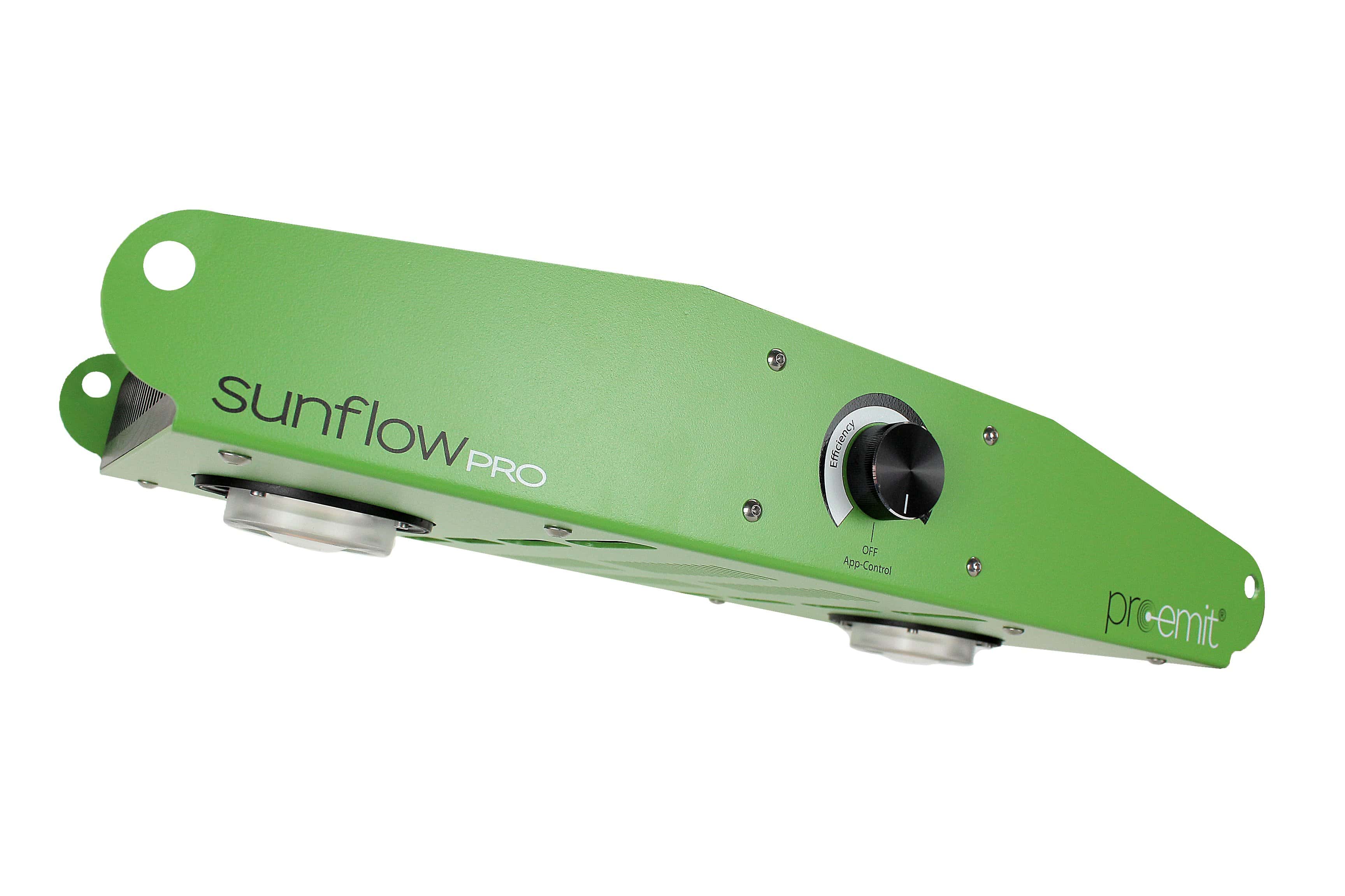 pro-emit - sunflow PRO | LED-Horticulture.de